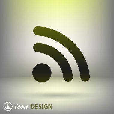 RSS simgesi