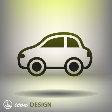 Araba simgesi