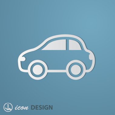 Araba simgesi