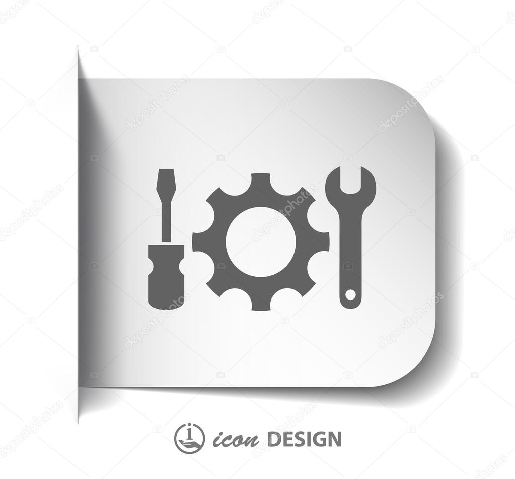 Tools icon