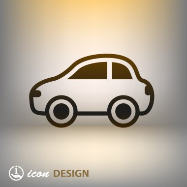 Araba simgesi