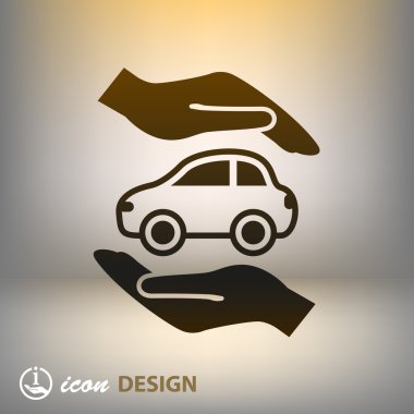 Araba simgesi