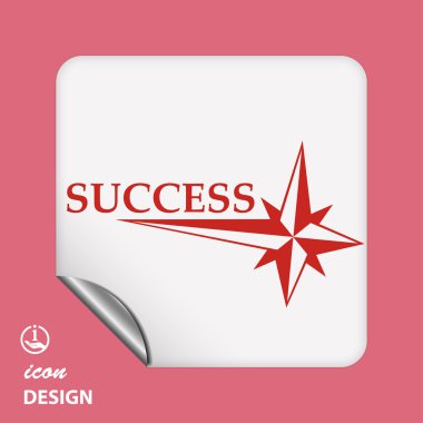 başarı simgesi