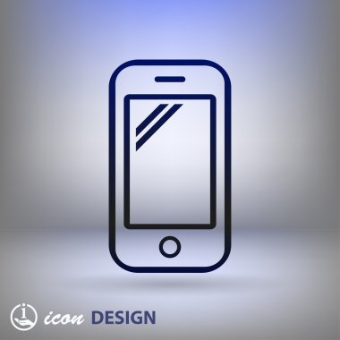 Cep Telefonu Simgesi