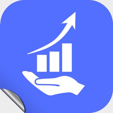 Yandan grafik simgesi