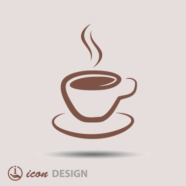 kahve fincanı simgesi