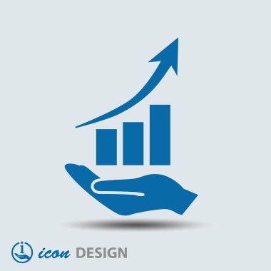 Yandan grafik simgesi