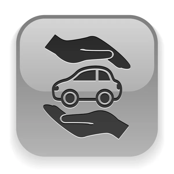 Car icon — Stock Vector