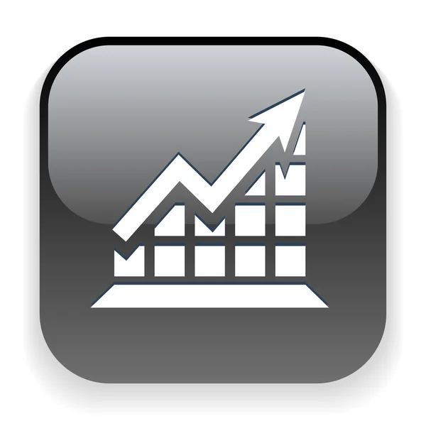 Grafik simgesi — Stok Vektör