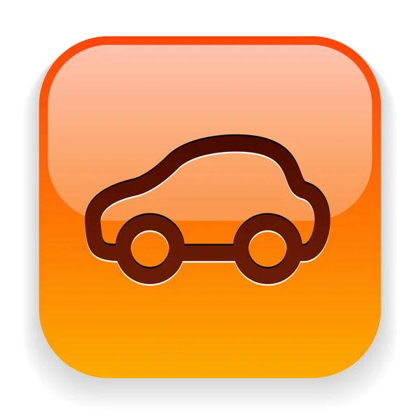 Car icon — Stock Vector