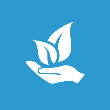 Yandan simgesi bırakır