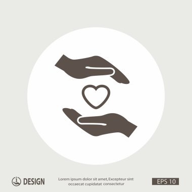 ekibimizi elinde kalp