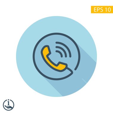 ekibimizi telefon simgesi