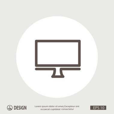 bilgisayar kutsal kişilerin resmi, resim