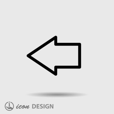 Ekibimizi ok işareti