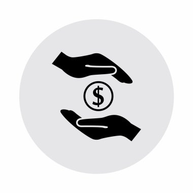 Paranın piktografı ellerinde