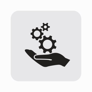 Yandan vites simgesi