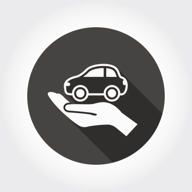 ekibimizi araba simgesinin