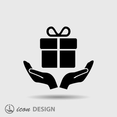 Ekibimizi elinde hediye