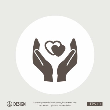 ekibimizi elinde kalp