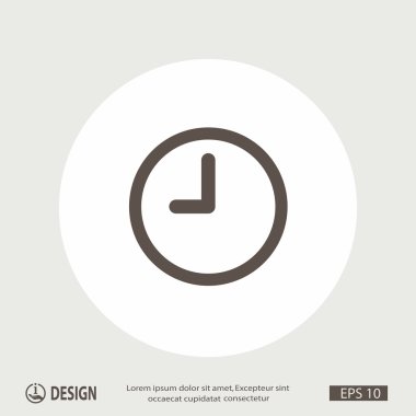 Ekibimizi saatin oklarla