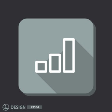 İstatistik grafik resim