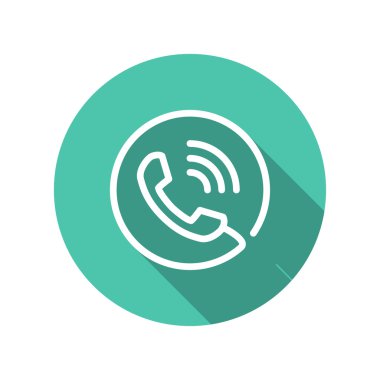 ekibimizi telefon simgesi