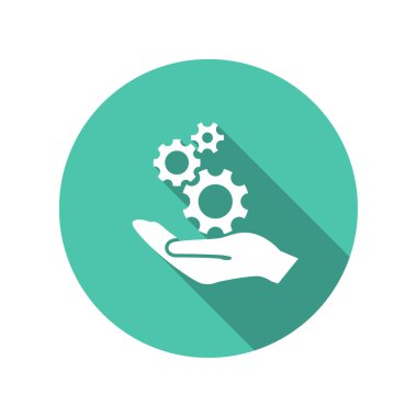 Yandan vites simgesi