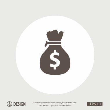 ekibimizi para simgesinin