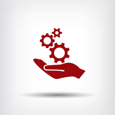 Yandan vites simgesi