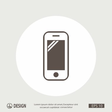 Cep Telefonu Simgesi