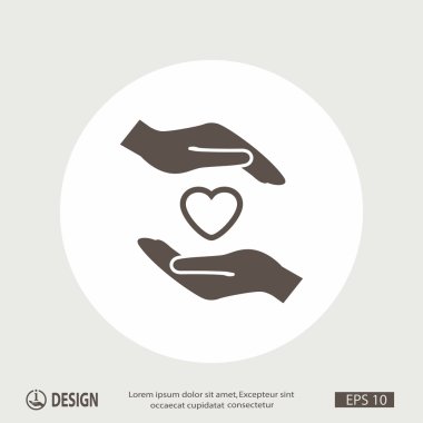 ekibimizi elinde kalp