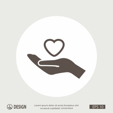 ekibimizi elinde kalp