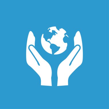 ekibimizi küre simgesi