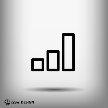 İstatistik grafik resim