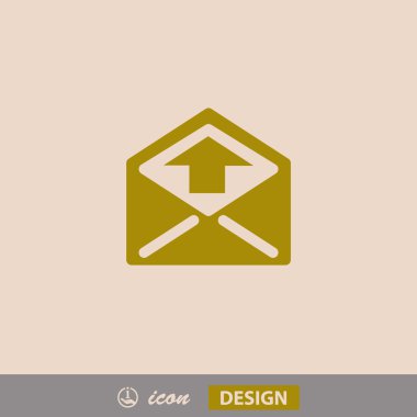 ekibimizi posta simgesi