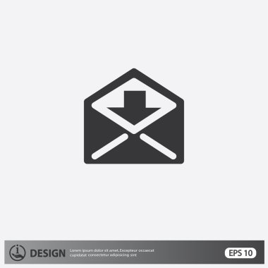 ekibimizi posta simgesi