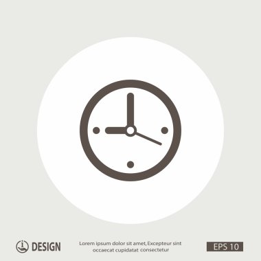 Ekibimizi saatin oklu