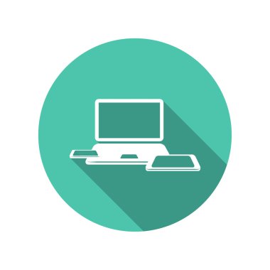 bilgisayar kutsal kişilerin resmi, resim