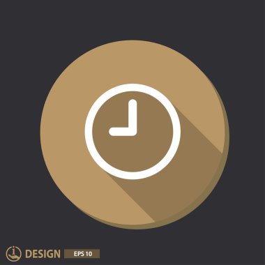 Ekibimizi saatin oklarla