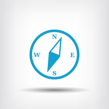 Pusula simgesini resim