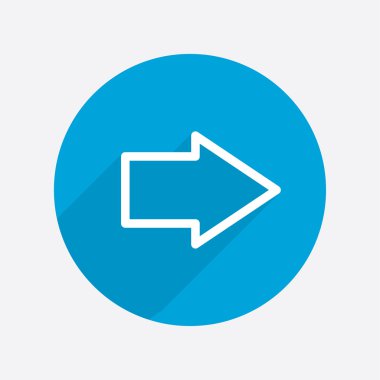 Ok işaretçisini resim