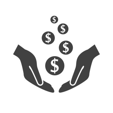 Paranın piktografı ellerinde