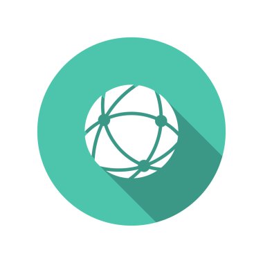 ekibimizi küre simgesi