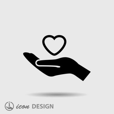 ekibimizi elinde kalp