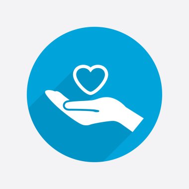 ekibimizi elinde kalp