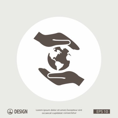 Ekibimizi, elinde de dünya