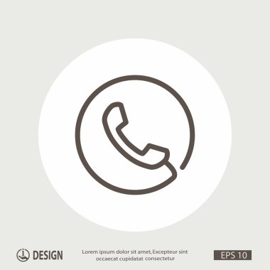 Ekibimizi cep telefonu