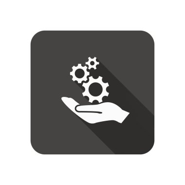 Yandan vites simgesi