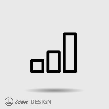 İstatistik grafik resim